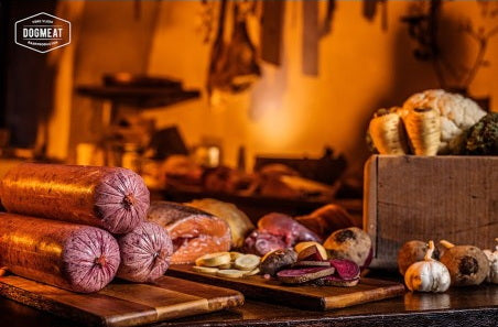 Kip -Runderpens gemalen 1000 gram