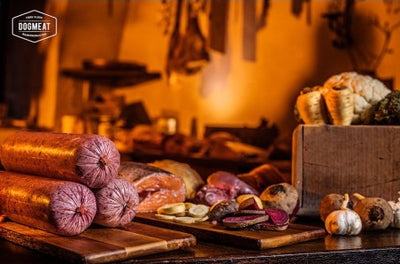 Kip -Witvis gemalen 1000 gram