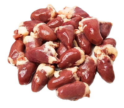 Kippenhartjes 1000 gram