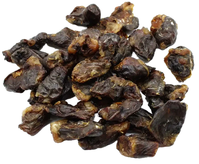 Gedroogde Kippenhartjes zak