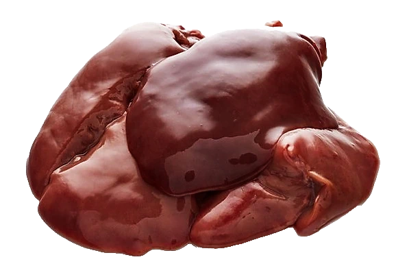 Kippenlevertjes 1000 gram