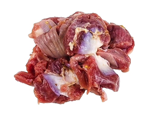 Kippenmaagjes 1000 gram