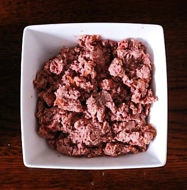 Topfit Hond Delicatesse Konijn, Groenten en Bessen 4 Blikken à 400gr