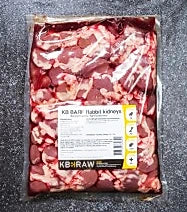 Konijnenniertjes 1000 gram