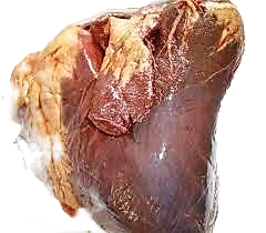 Paardenhart 1000 gram