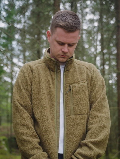 Pinewood® Forest Pile Fleece Jas 5369