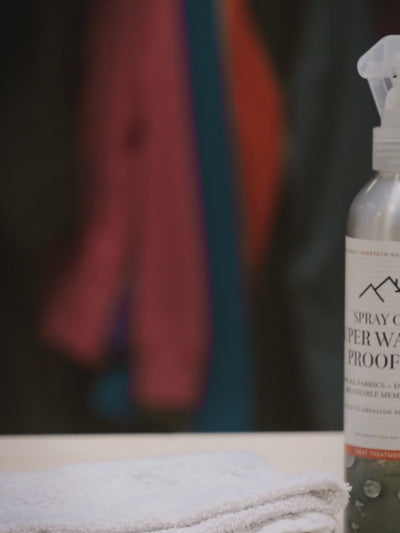 Pinewood® Pinetech® Super Water-Proofer Spray slijtvast 9694