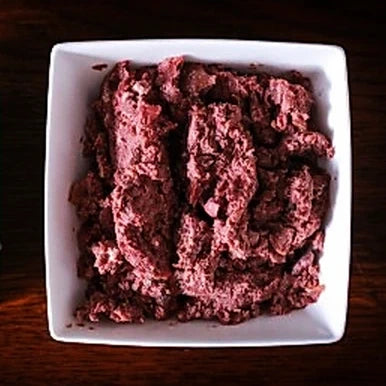 Topfit Hond Delicatesse mix van Kalkoen en Rund, 16 Blikken à 800gr