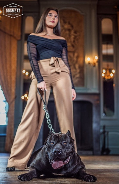 Rund-Runderpens gemalen 1000 gram