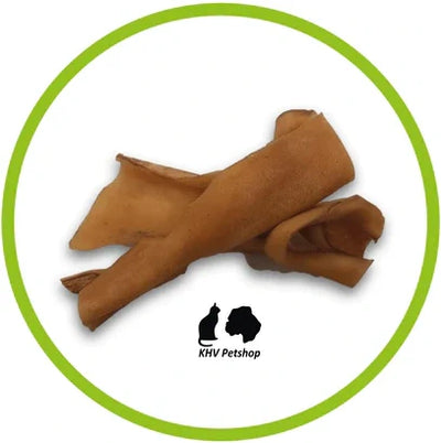 Runderkophuid glad zak