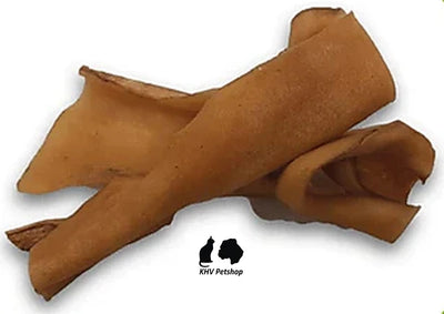 Runderkophuid glad zak