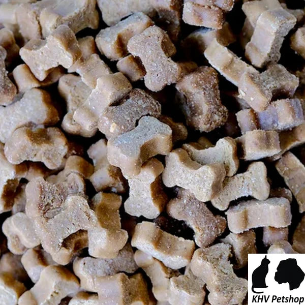 Hondensnoepjes Semi Moist Insecten Zak 500gr