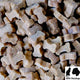 Hondensnoepjes Semi Moist Insecten Zak 500gr