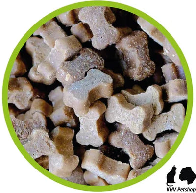 Hondensnoepjes Semi Moist Insecten Zak 500gr