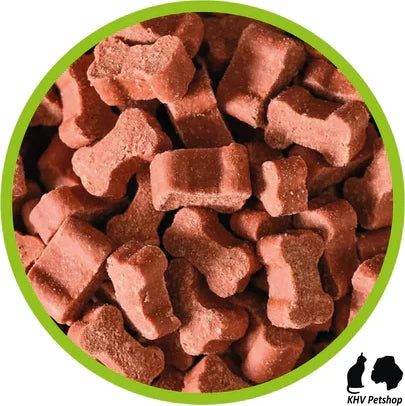 Hondensnoepjes Semi Moist Rund Zak 500gr