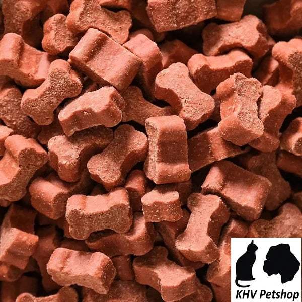 Hondensnoepjes Semi Moist Vegan Zak 500gr