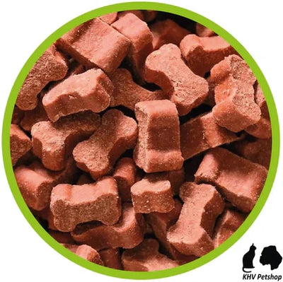 Hondensnoepjes Semi Moist Vegan Zak 500gr