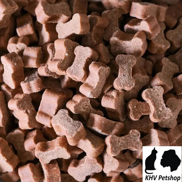 Hondensnoepjes Semi Moist Vis Zak 500gr