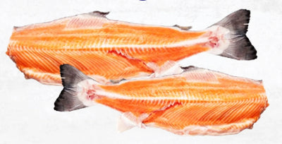 Zalmlijven 1000 gram